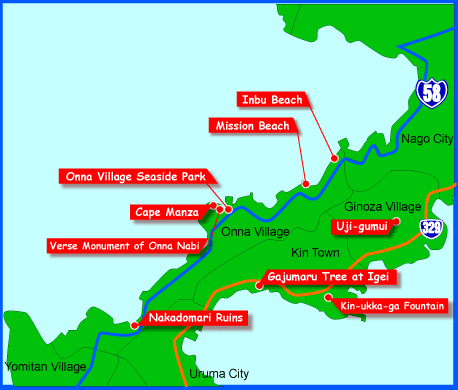 To see its movie, click on the name of the specific point.