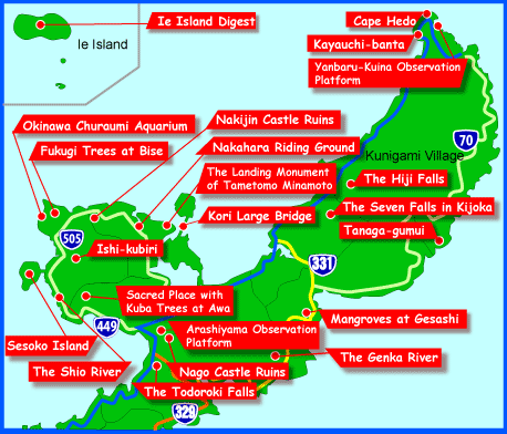 To see its movie, click on the name of the specific point. 